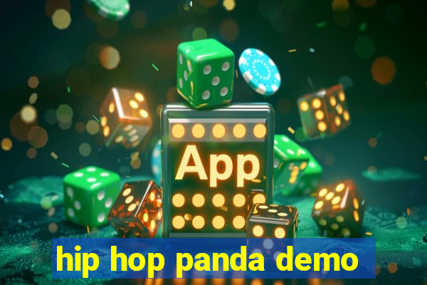 hip hop panda demo